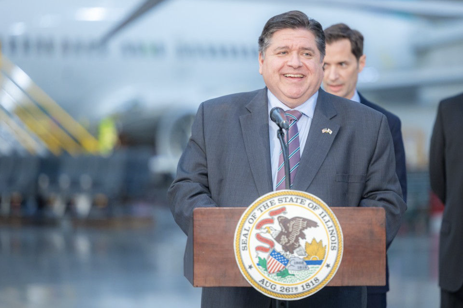 Pritzker Adds $800 Million a Year in New Taxes to Already High-Tax Illinois