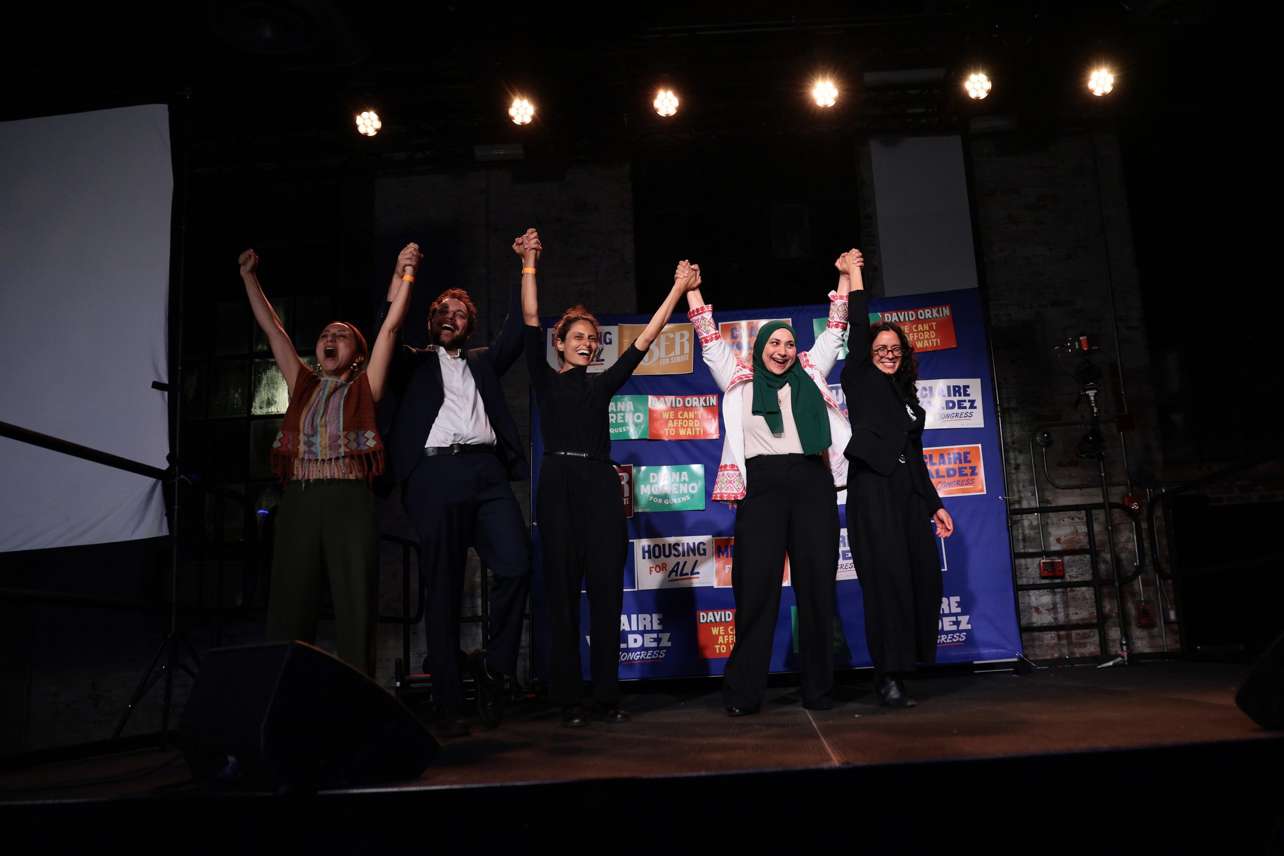 Meet the Mini-Mamdanis: Budding Crop of Extreme Left-Wing, 9/11-Justifying, Israel-Hating Socialists Win Primary Nods for New York State Legislature Seats