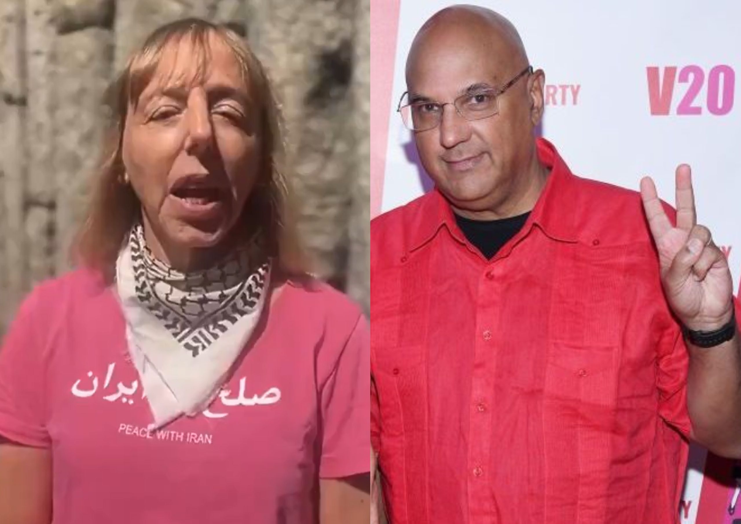 Code Pink Founder Medea Benjamin's Radical ‘Charity’ Ordered To Cease Operations, as US Ups Pressure on Charity’s Shadowy Benefactor, Neville Roy Singham