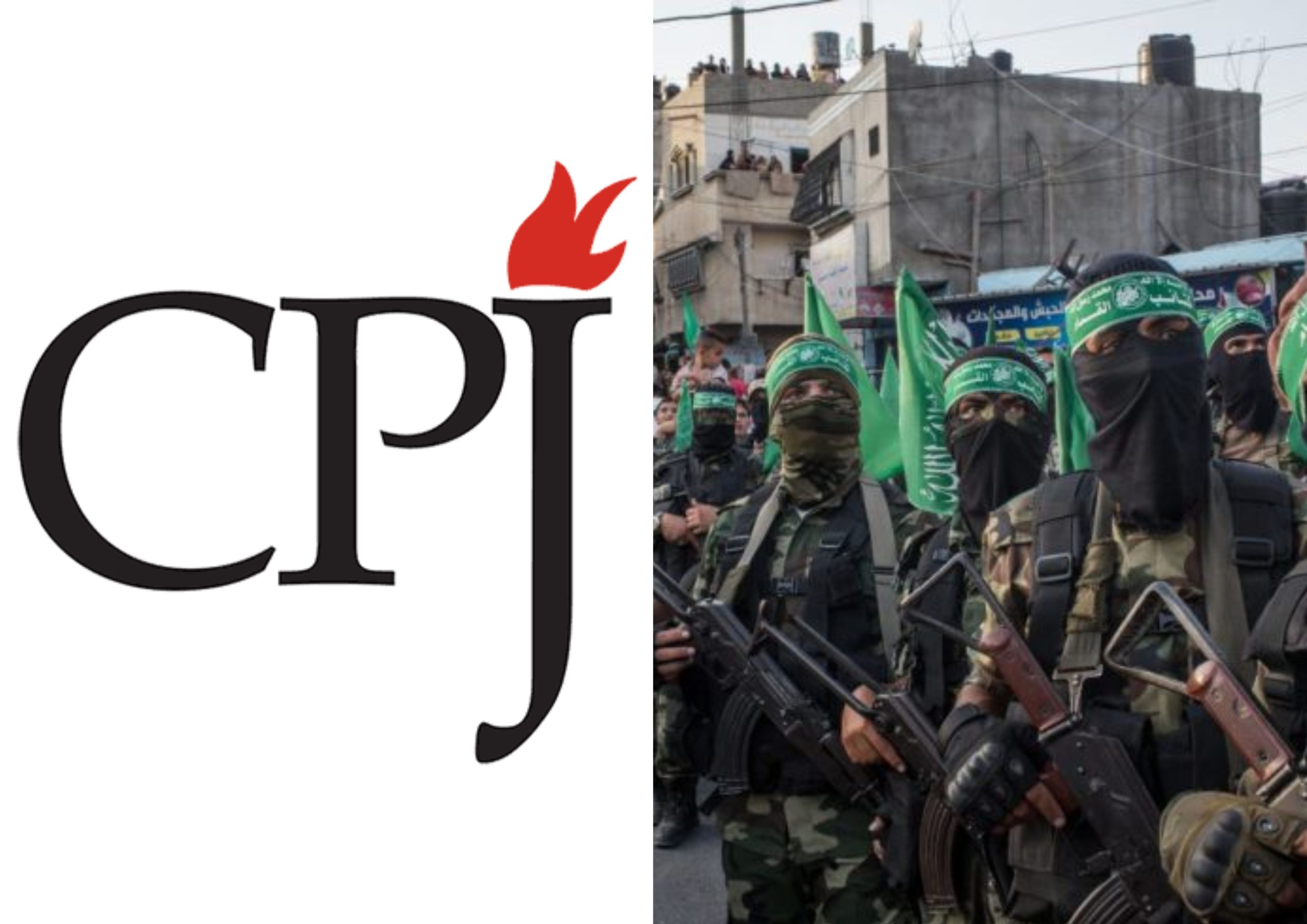 EXCLUSIVE: Committee to Protect Journalists Still Has Dozens of Violent Militants on Its List of ‘Journalists’ Slain in Gaza, 120 Names Have Terror Ties