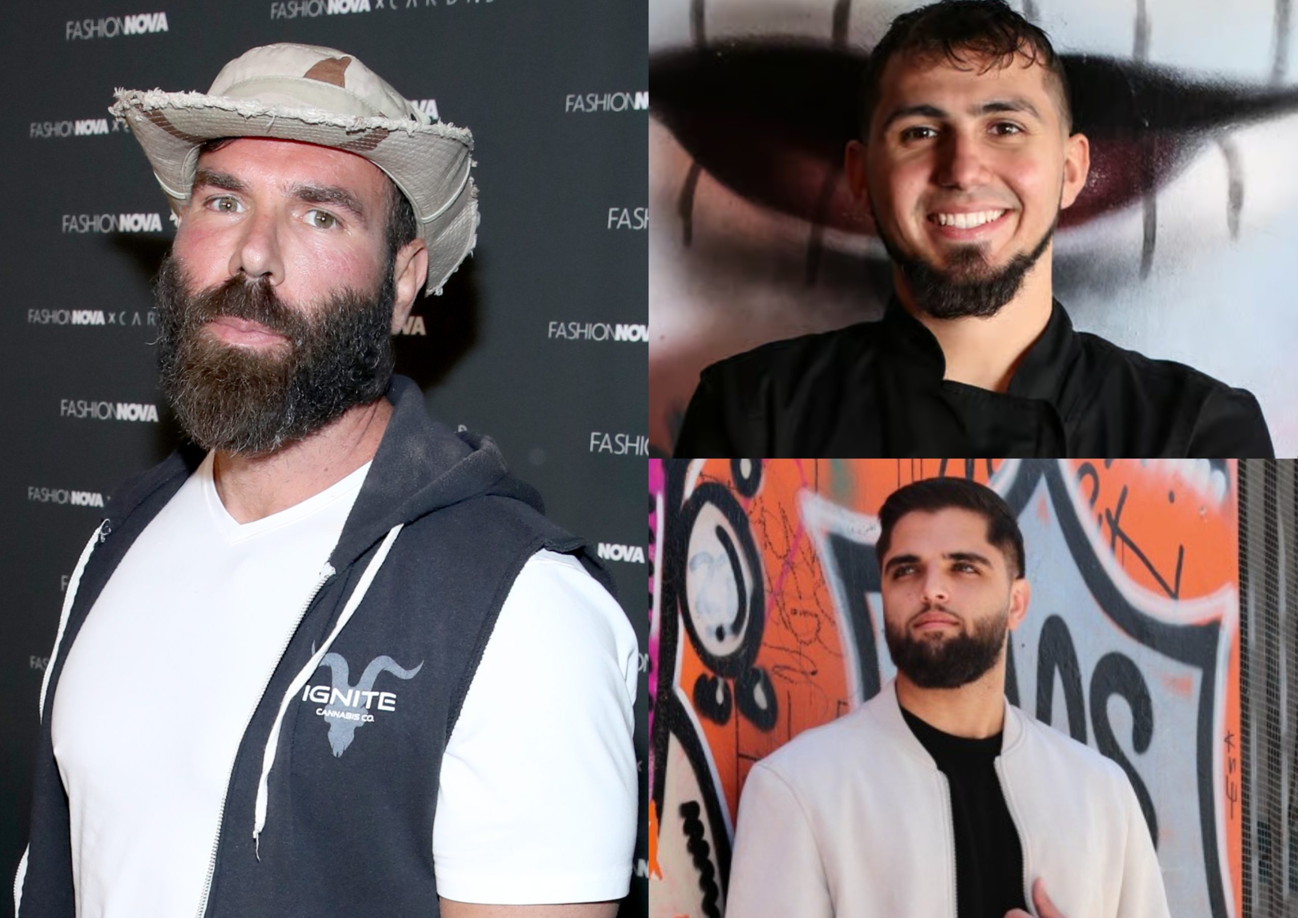 Owners of Talkin' Tacos Halal Food Chain Gave More Than $10K to Neo-Nazi Dan Bilzerian's Jew-Bashing Congressional Run