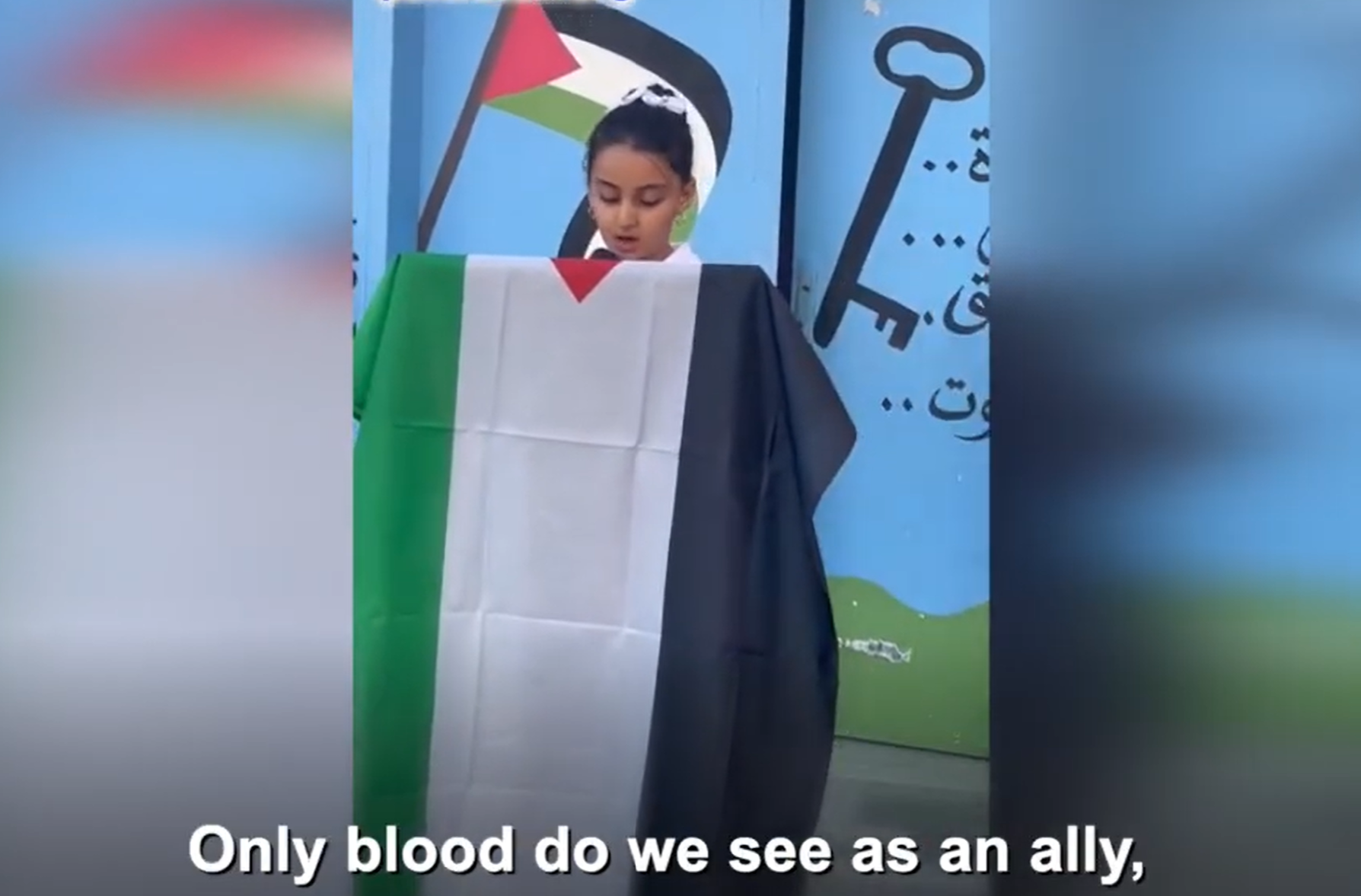 'Open Your Door, We Are Death': Palestinian Authority Schools Glorify Oct 7 in Disturbing New Footage as West Bank Government Angles for Power in Gaza
