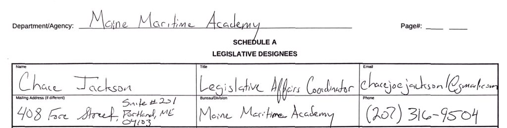 Troy Jackson Cosponsored Bill Sending Millions of Taxpayer Dollars to His Son's Lobbying Client