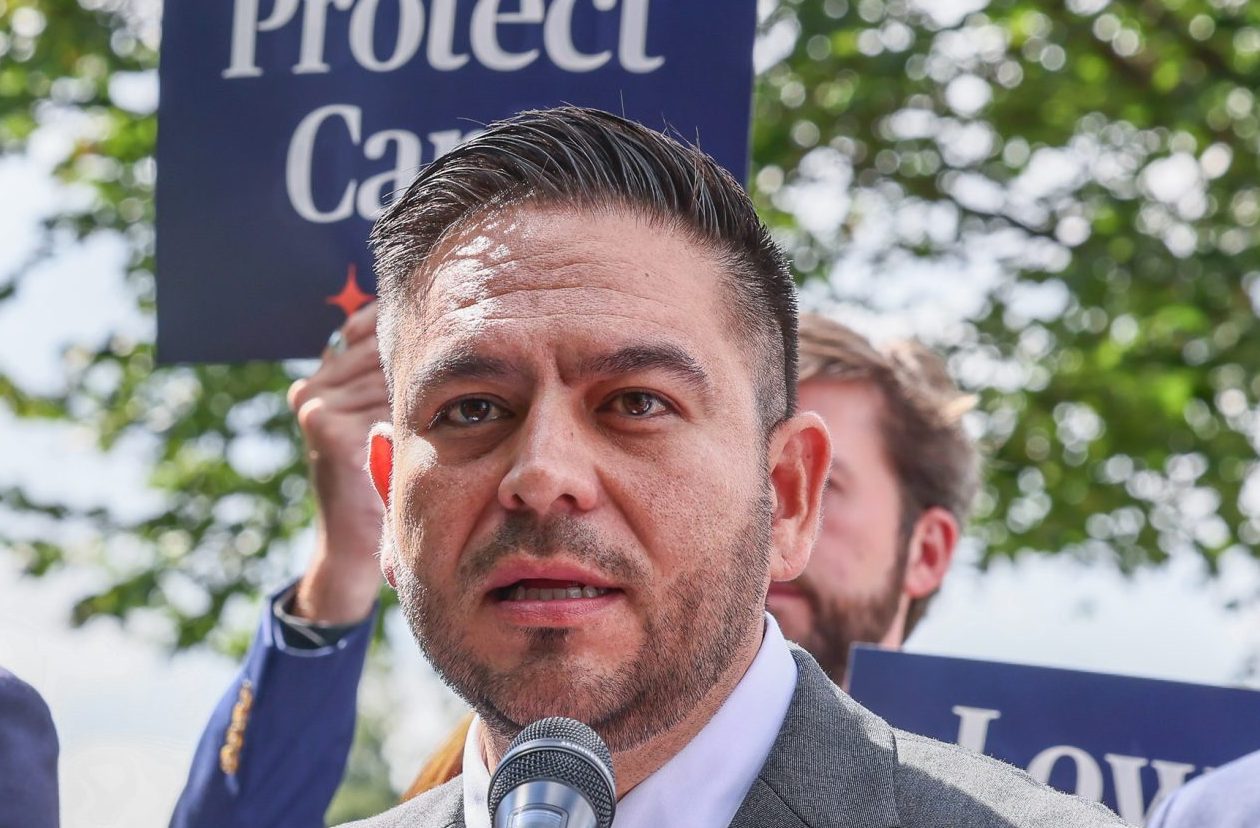 Dem Congressman Backed COVID Grant for Company in Which He Disclosed Stock Options While Serving on City Council: Gabe Vasquez Now Says the Stock 'Had No Value'