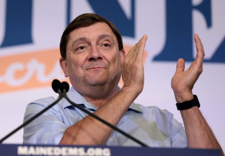 Troy Jackson's Son Charged Nearly $200,000 Lobbying the Maine Senate in Jackson's Final Year as Its President