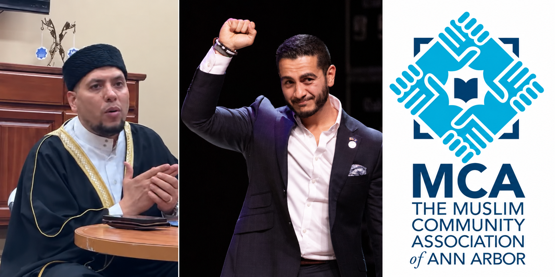 ‘Against Human Nature’: Abdul El-Sayed’s Imam Rails Against Homosexuality and Jews Teaching Islam, Tells Muslims It’s An ‘Obligation’ to Vote for El-Sayed in November to ‘Change the Society’