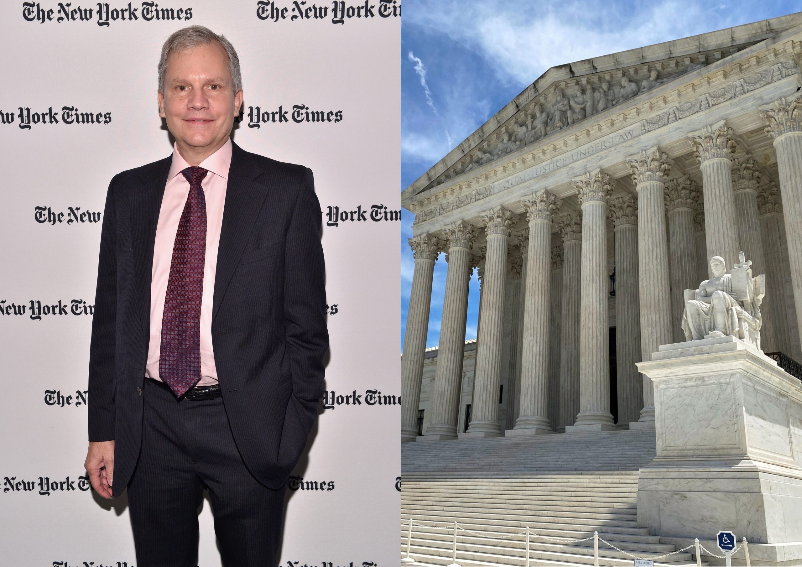 Sulzbergers Keep Secret Archives at Taxpayer Expense While Denouncing Supreme Court for Doing the Same Thing