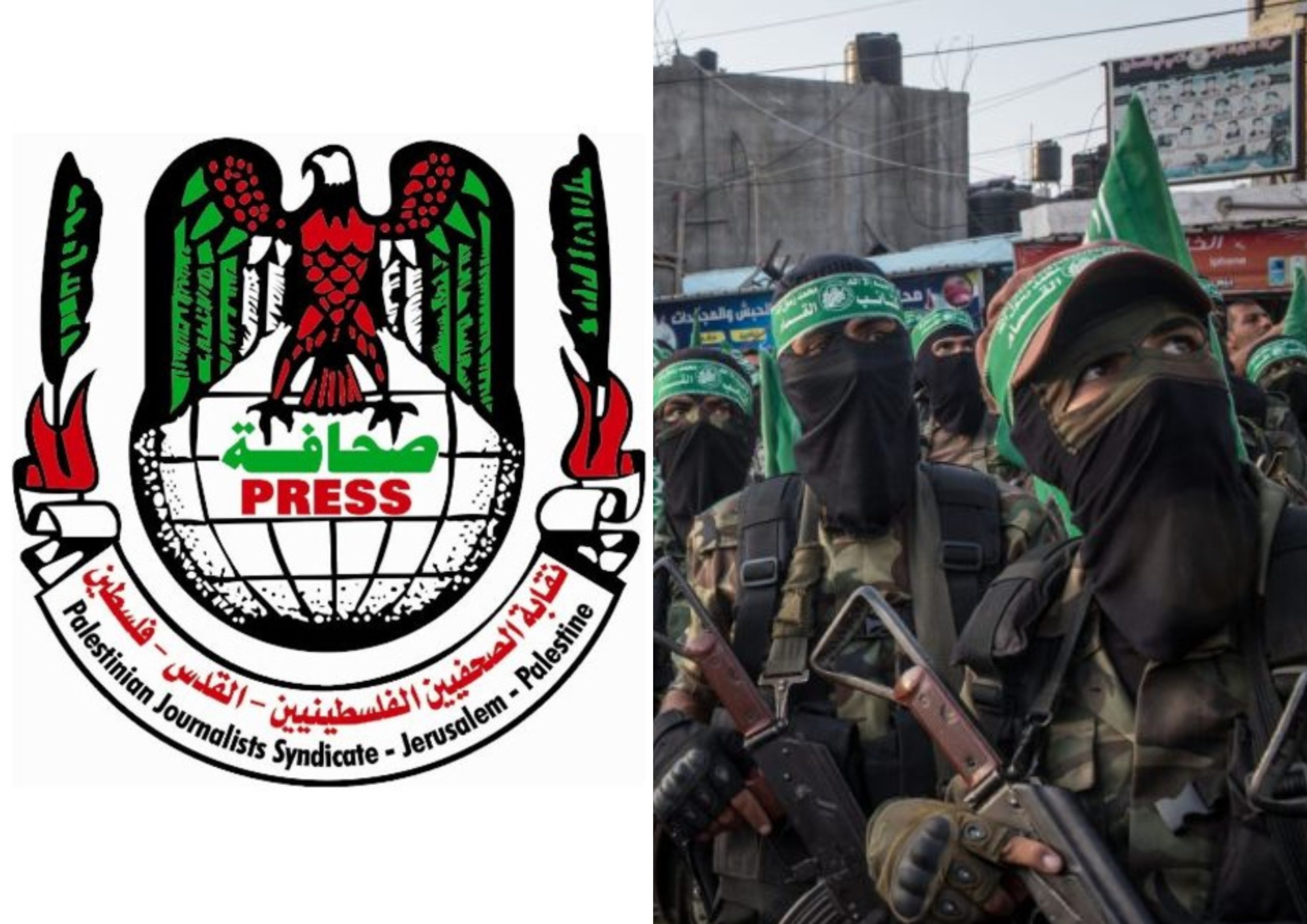 Terror-Loving Palestinian Reporters’ Group Is Behind Notorious List of ‘Journalists’ Slain in Gaza: Group Manipulates Western Orgs ‘To Pass Off Terrorists as Journalists’