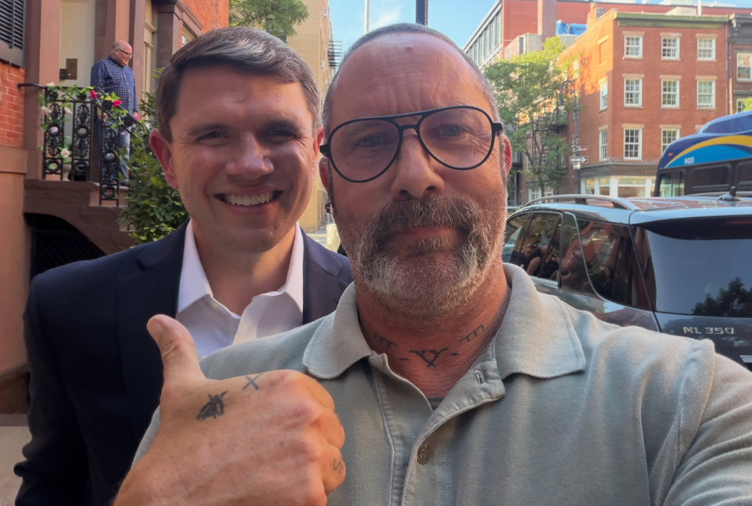 ‘I Am Always Intrigued by People Who Kill’: Far-Left Jeweler Hosting Talarico and Brown Fundraiser Calls US a Sh—thole, Runs Creepy Female Serial Killer Ads