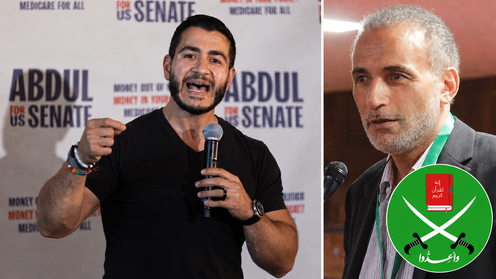 Meet Abdul El-Sayed's Academic 'Inspiration': A Muslim Brotherhood Scion Barred From Entering US Over Terror Ties